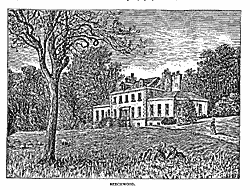 Beechwood House 1794